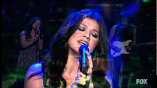 Kelly Clarkson - Up To The Mountain - Idol Gives Back