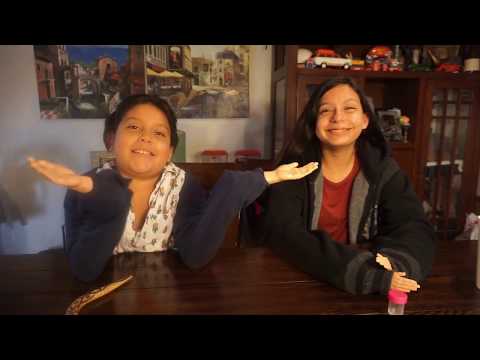 Incredible Shrinking Hands!