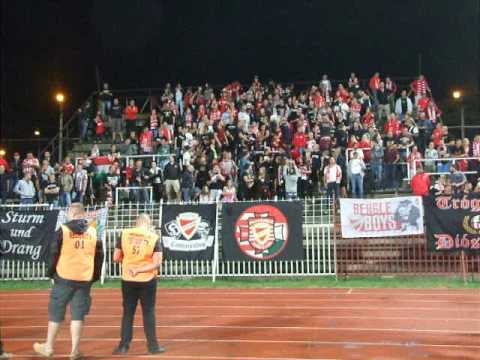 DVTK vs. Mezőkövesd 16/17 - Sálálálálálálá, ó Dósgyőr