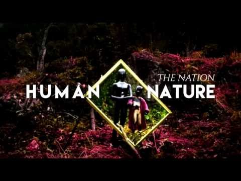 THE NATION - HUMAN NATURE (Spanish Lyric Video)