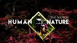 THE NATION - HUMAN NATURE (Spanish Lyric Video)