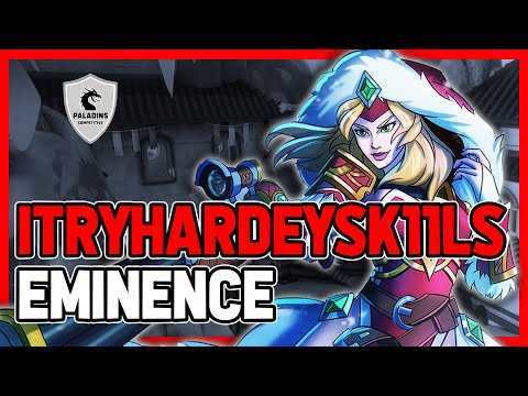 iTryhardeySK11LS Lian Competitive (Grandmaster) EMINENCE