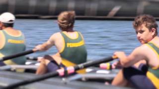 preview picture of video 'Port Adelaide Rowing Regatta - January 2013'