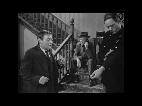 Arsenic and Old Lace (1944) CLIP: "Ach du lieber Gott!" Peter Lorre