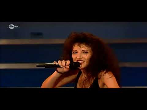 Paradisio - Bailando  ( Live De Muziekdoos)