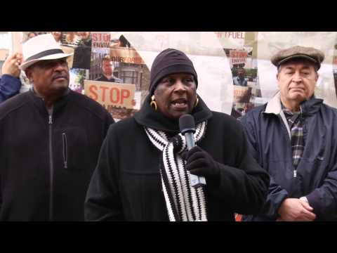 Save Our Southern Forests Rally #SOSForests: Part II (Clean Water for NC)