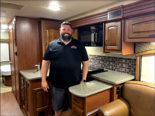 Preview image of 2014 Jayco Precept 31UL (11U210167) youtube video