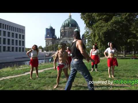 International Ori Tahiti Flashmob 2020 Tama O Te Ao by Mareva - Ori Tahiti Berlin - clubbingB