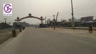 preview picture of video 'Biratnagar,Dharan 6 lena road'