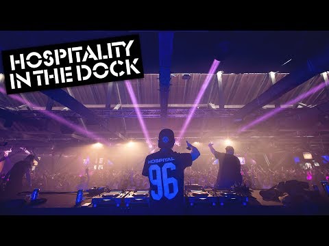 Metrik @ Hospitality In The Dock (Tobacco Dock/London)