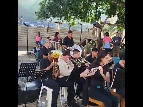 Final Countdown Incorporação Musical 26 de Abril Alto Jequitibá MG Regência Leonardo Oliveira