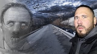 HAUNTED GHOST LAKE BRIDGE (OVERNIGHT) OmarGoshTV