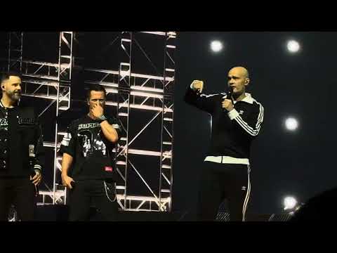 FIVE Live in Leeds - 8 November 2025 - Keep on moving tour - UK First Direct Arena