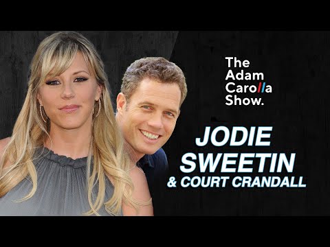 Jodie Sweetin & Court Crandall | Adam Carolla Show 10/26/2022