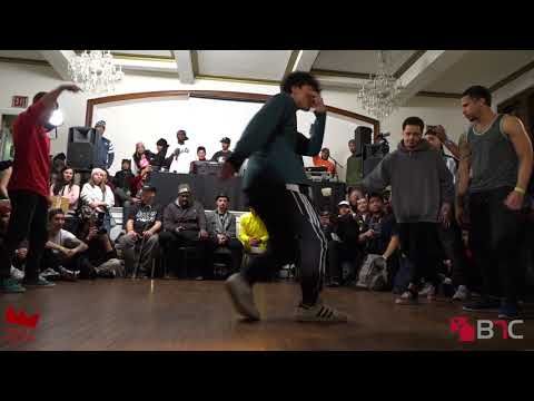 Break ACEs Vs Problemz Outkast - Top 16 - Kings Of New York 2019 - #kingsofnewyork - BNC