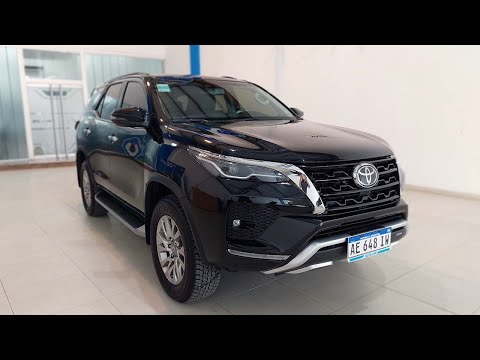 TOYOTA SW4 4X4 SRX 2.8 TDI 6 AT 7A - Mod. 2021