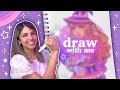 Drawing With A New Art Supply Ft Ohuhu Soft Chisel Markers