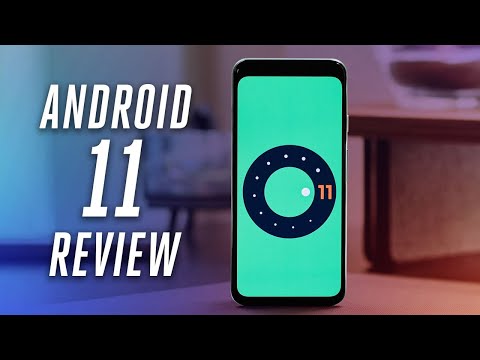 Android 11評測：最重要的設置 (Android 11 review: the most important settings)