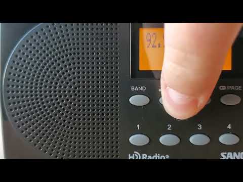 Local FM Bandscan in Lincoln, Nebraska Nov. 11, 2023