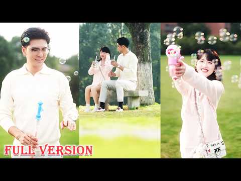 💞18yo single girl marry 38yo CEO uncle, was given endless love!#cdrama