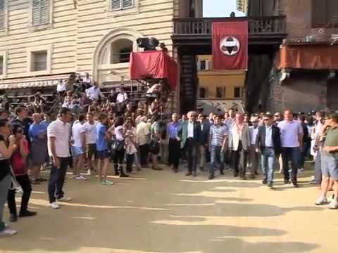 SienaNews.it - I dieci popoli in piazza 1