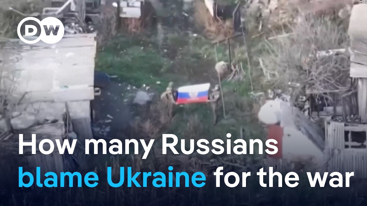 Geneva talks: What the Russian delegations tells about the Kremlin's peace amibtions | DW News