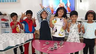 NPS Sadashivanagar Video
