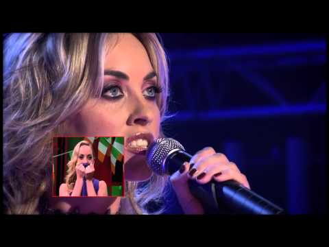 The Voice Of Ireland AfterParty Ep 1 - Kathryn Thomas Singing Surprise