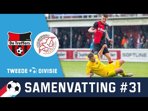 Samenvatting De Treffers - IJsselmeervogels 4 mei 2019