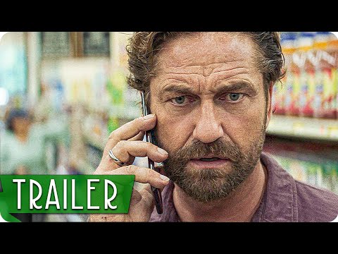 GREENLAND Trailer German Deutsch (2020)