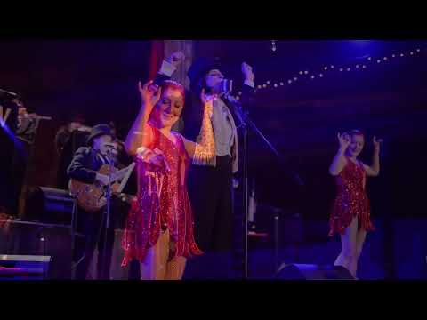 I'll Always Be There - Tricity Vogue's All Girl Swing Band