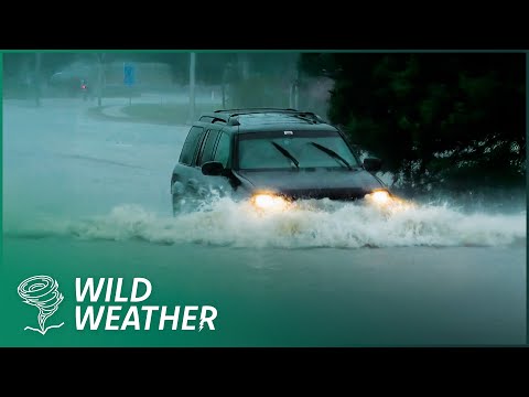 Inside the World’s Deadliest Hurricanes and Typhoons