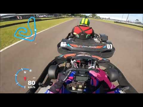 1ª ETAPA KARTEASY 110KG 23/04/23 VP1500(Seletiva) Velopark