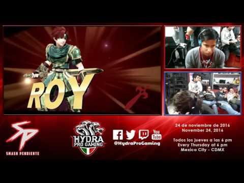 SP60 SF | Cloudy (Roy) Vs. Artik (Fox) - Winners Quarters - Smash 4