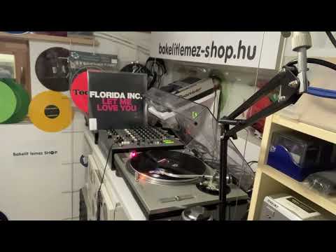 Florida Inc. - Let Me Love You (Extended Mix)