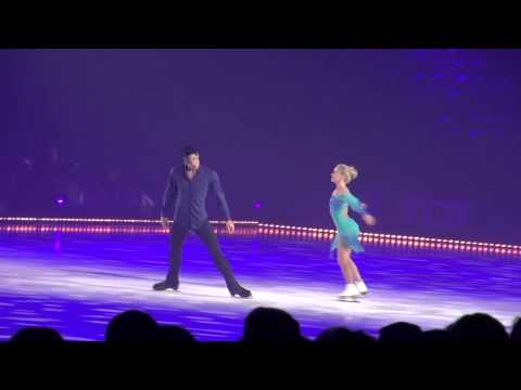 Volosozhar & Trankov "Stars" with Nelly Furtado Art on Ice 2015