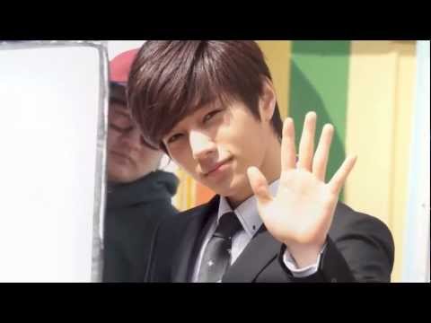 130404 K.Will - Love Blossom 러브블러썸 MV Making