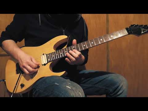 Metallica - Nothing Else Matters (Solo Cover)