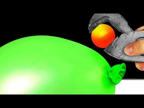 13 Amazing Experiments