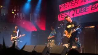 Peter &amp; The Test Tube Babies - Transvestite (Rebellion, Blackpool - 7th August 2015)