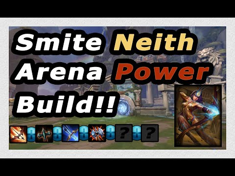 Smite Neith Build
