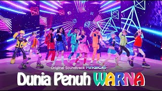 Download lagu Afan DA5, Sridevi DA5, Eby DA5 - Dunia Penuh Warna | (OST Magic 5) mp3 Download lagu Afan DA5, Sridevi DA5, Eby DA5 - Dunia Penuh Warna | (OST Magic 5) mp3