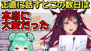 「例の出来事」についてアイリスの気持ちとこれからの話【日英字幕/English⇔Japanese】