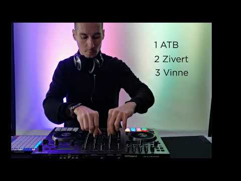 ATB - 9 pm + Zivert - Credo + Vinne - McLovin