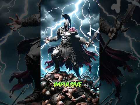 Ares the god of War from Greek Legends|#ares #greekmythology #godofwar |epic mythology matrix