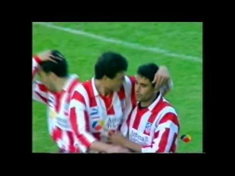 1993-94 Amistoso At Madrid 3 - Ajax 1