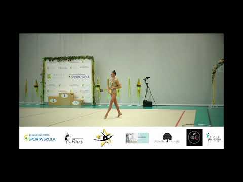 Alisa Aleskovska clubs 2020 Ķekava