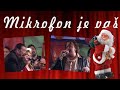 Novogodišnja Viza Za Budućnost Mikrofon Je Vaš 1 Dio ️