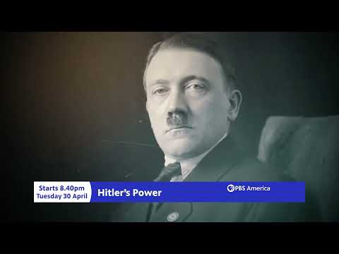 Hitler's Power (2024)