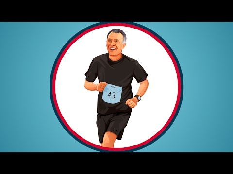 Neal's Running Start Teaser